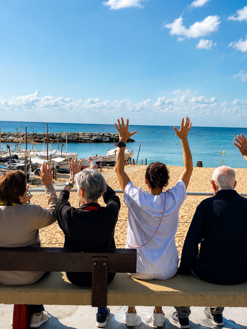 Sortida a la platja